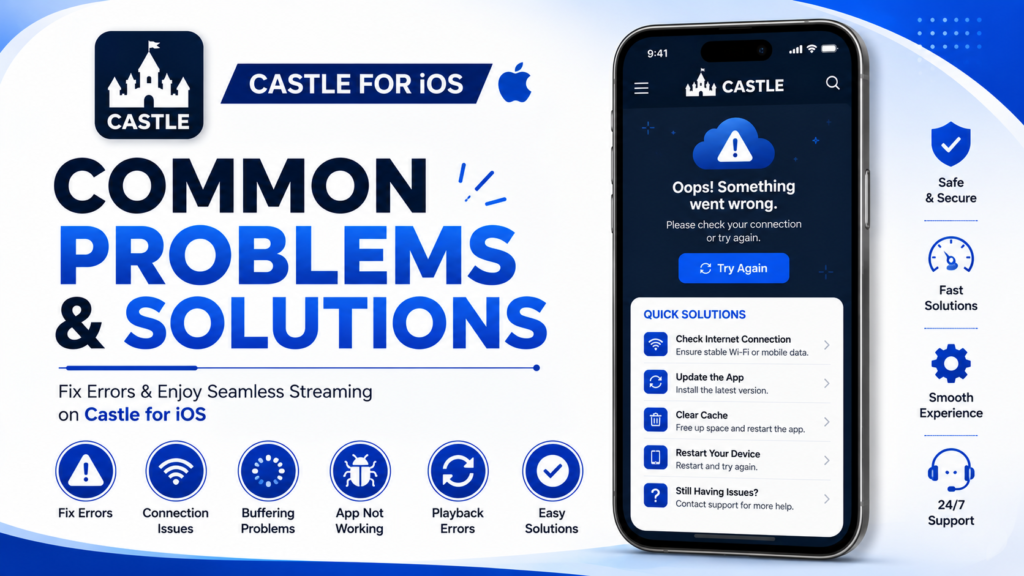 Common Problems & Solutions