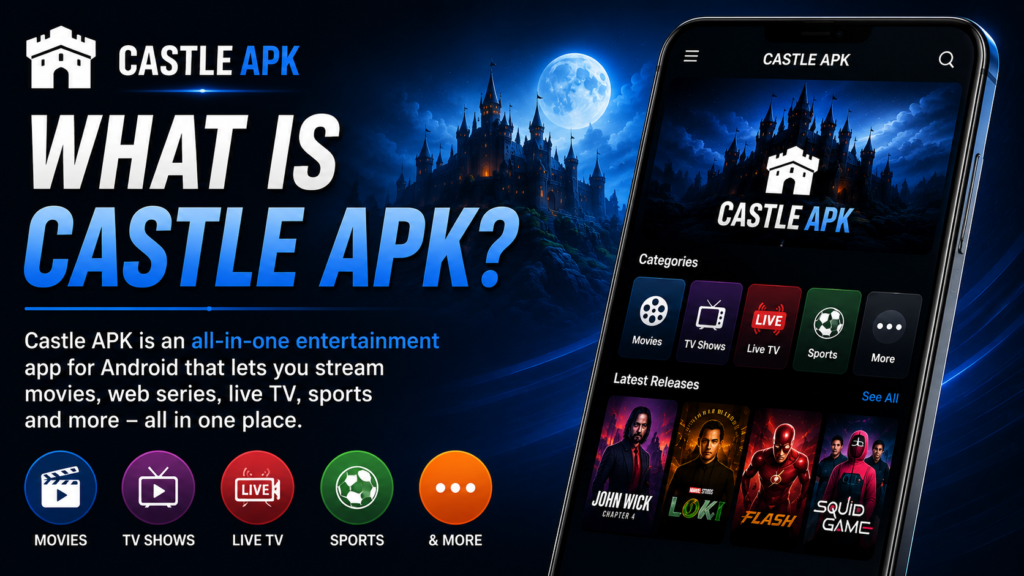 Overview of Castle APK